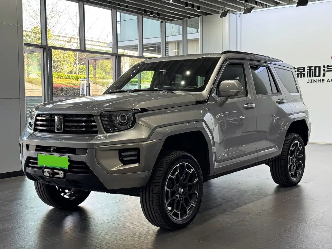 Tank 700 New Energy 2024 Hi4-T Extreme Edition