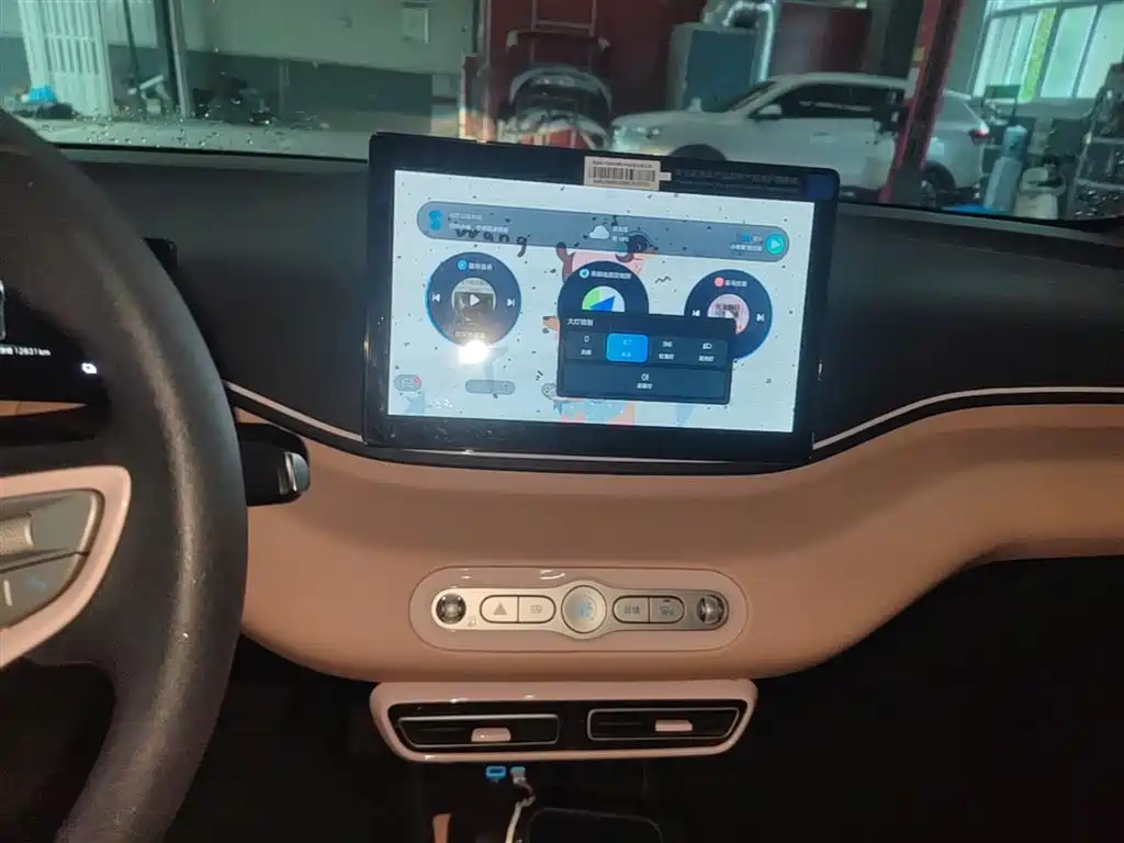 BYD Seagull 2025 Smart Drive Edition 305km Vitality Version фото 13