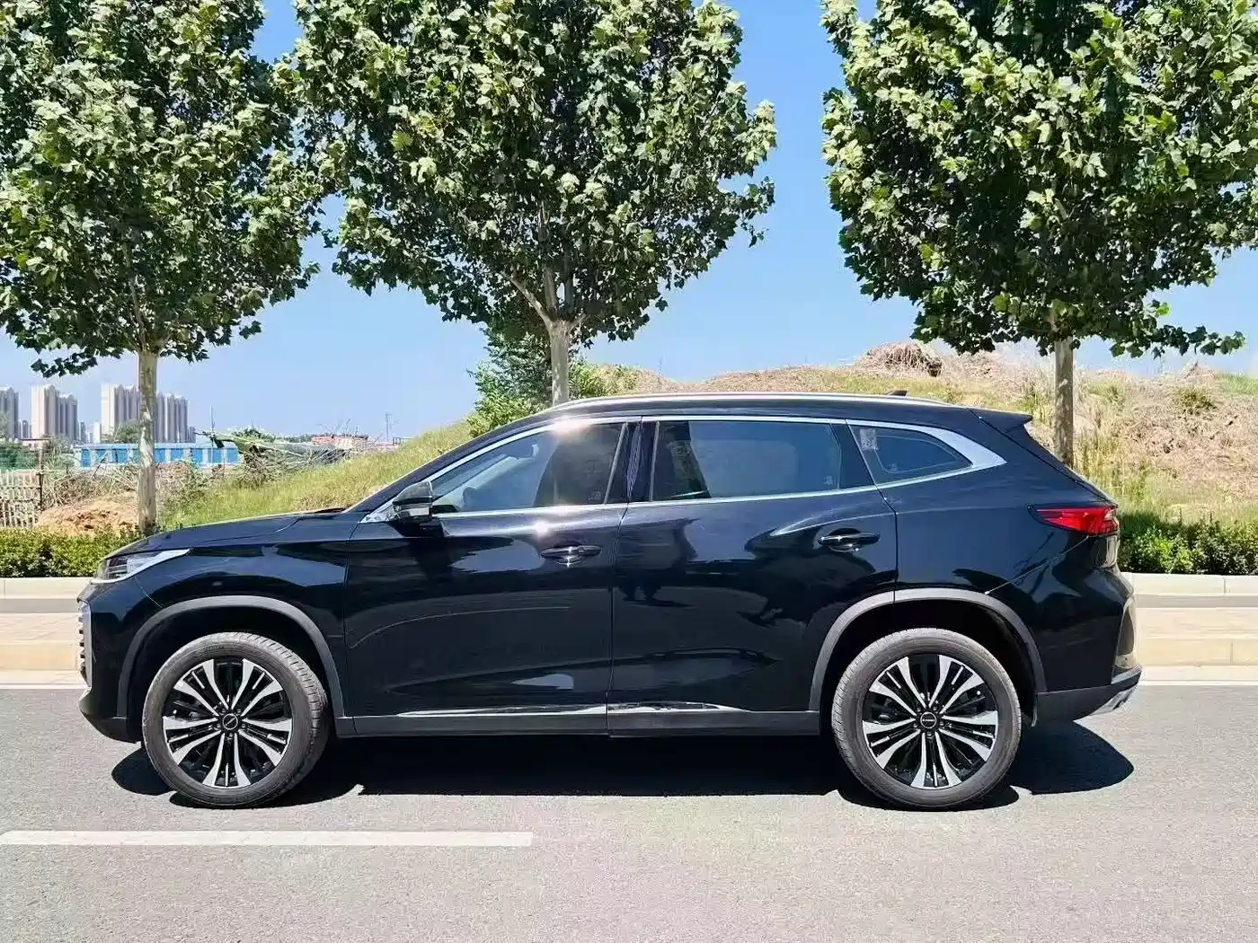 EXEED XINGTU LINGYUN