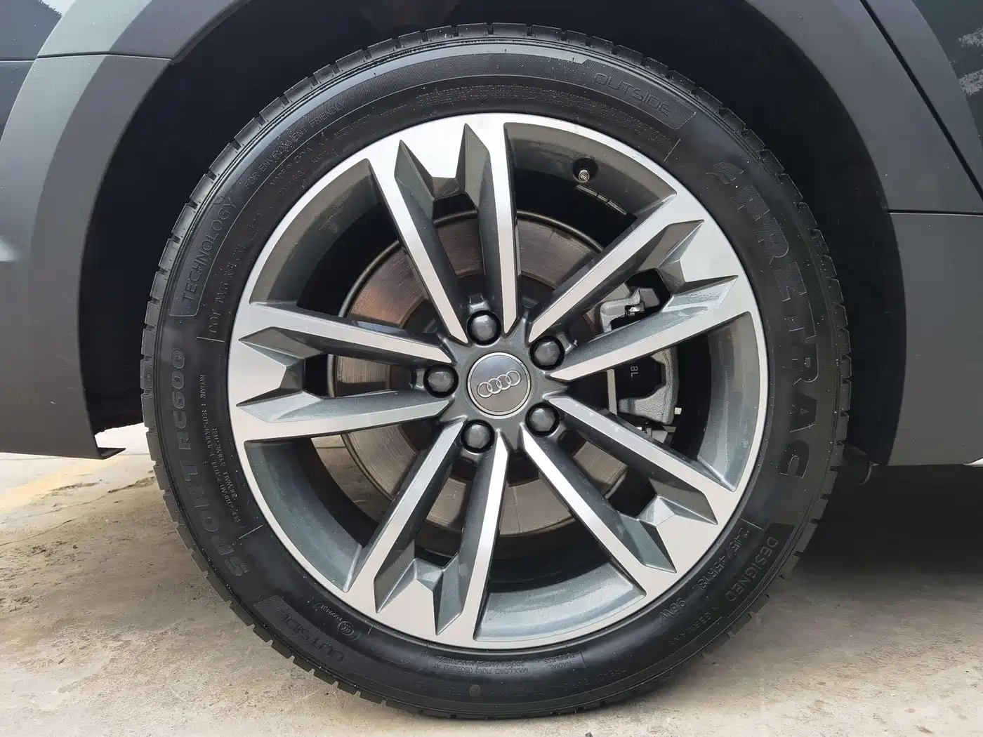 Audi A4 (Import) 2021 allroad quattro Explorer фото 31