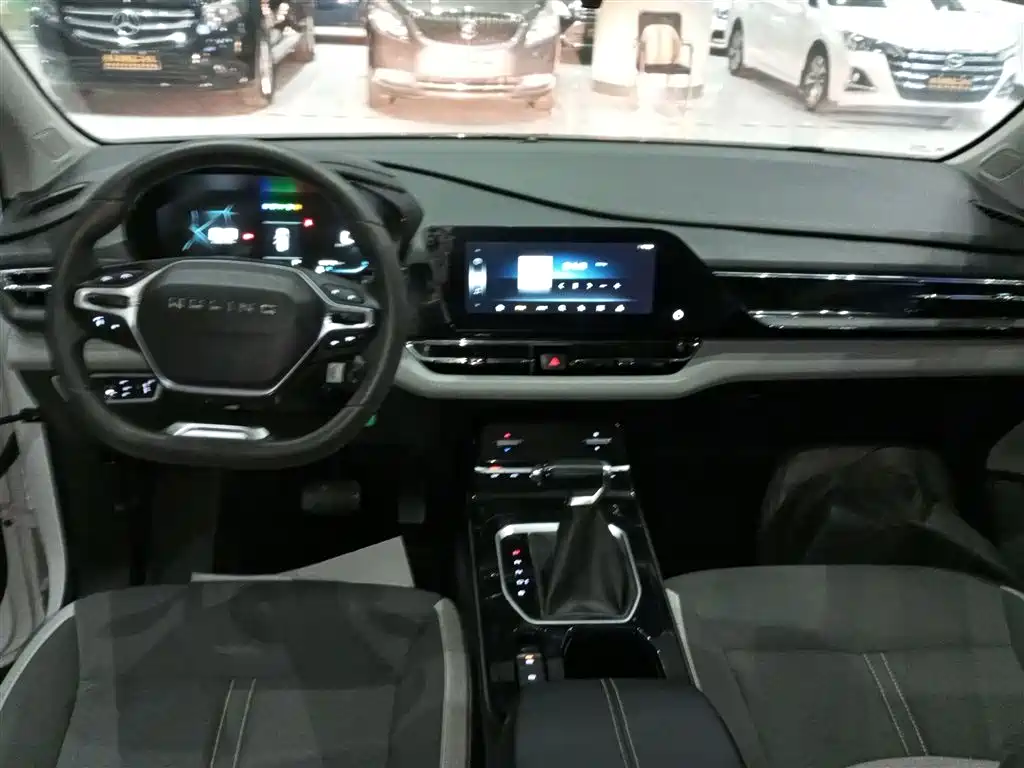 Wuling Motors Wuling Victory 2022 2022 1.5T CVT Elite