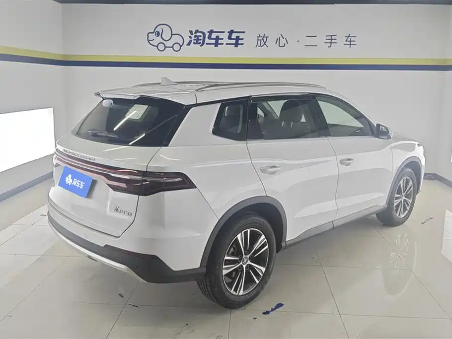 BYD Song Pro 2019 1.5T Automatic Luxury фото 3