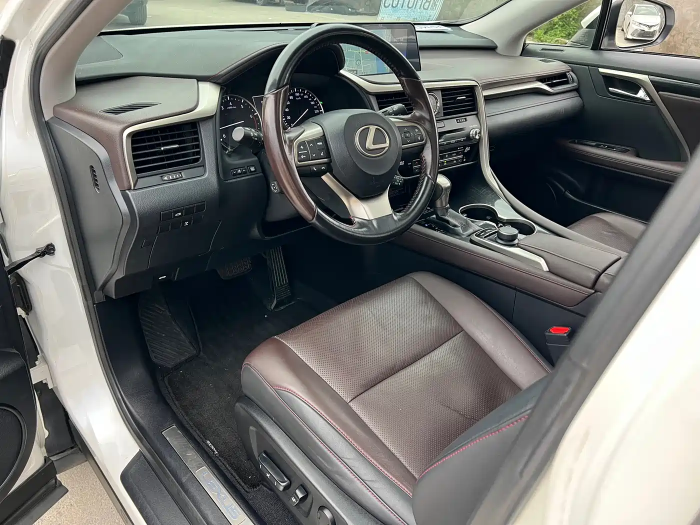 Lexus RX 2016 300 4WD Elegance Edition (China V) фото 7