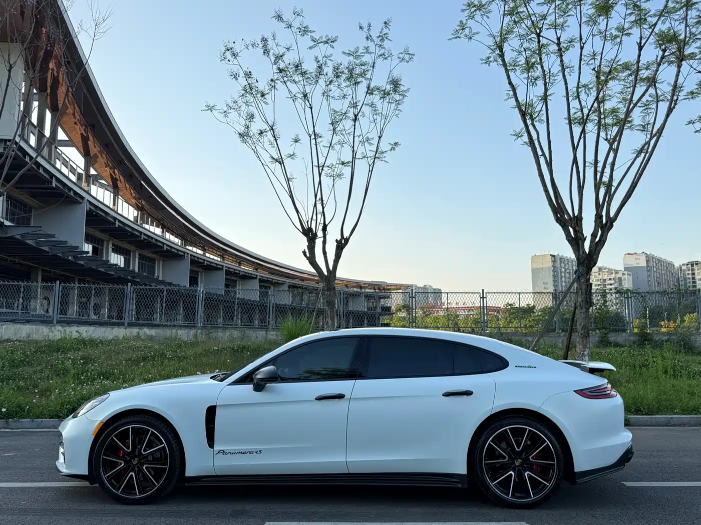 Porsche Panamera 2019 Panamera 4 Executive Long Wheelbase 2.9T фото 11