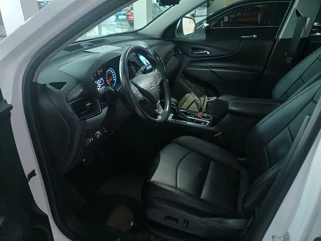 Chevrolet Equinox 2021 535T Chijie Edition фото 7