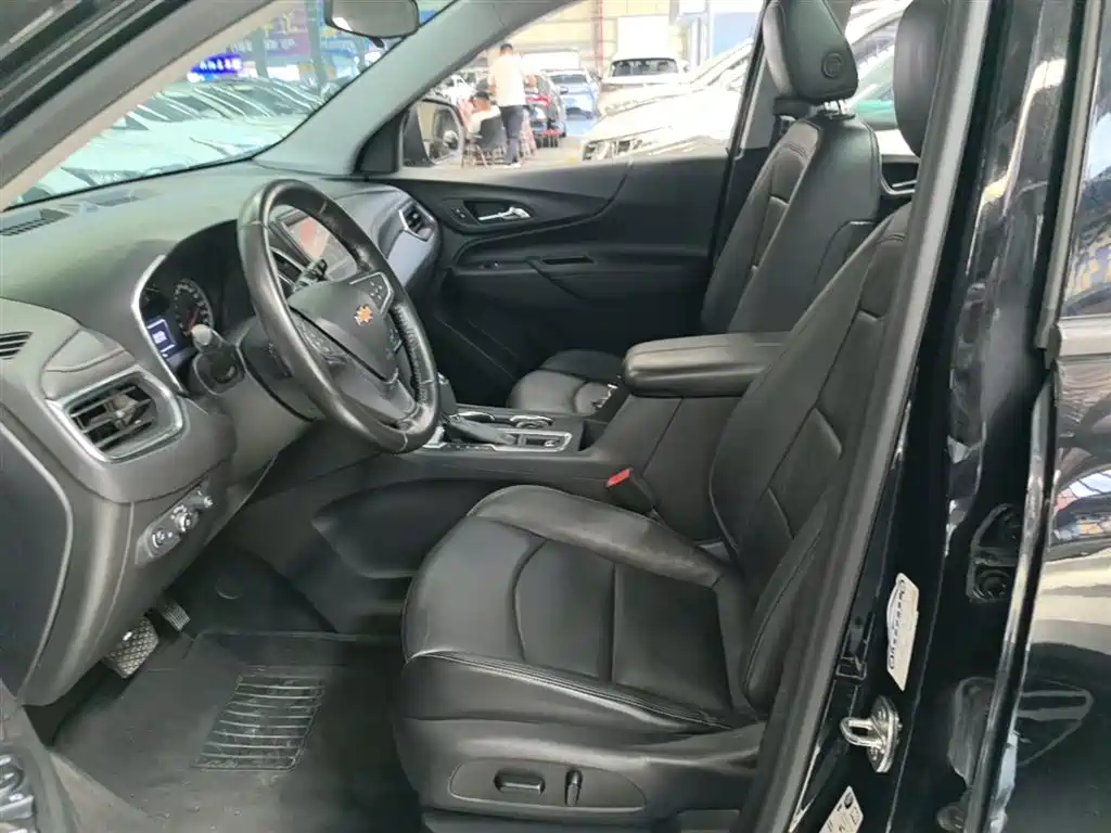 Chevrolet Equinox 2019 535T Auto Chijie Edition (China VI) фото 15