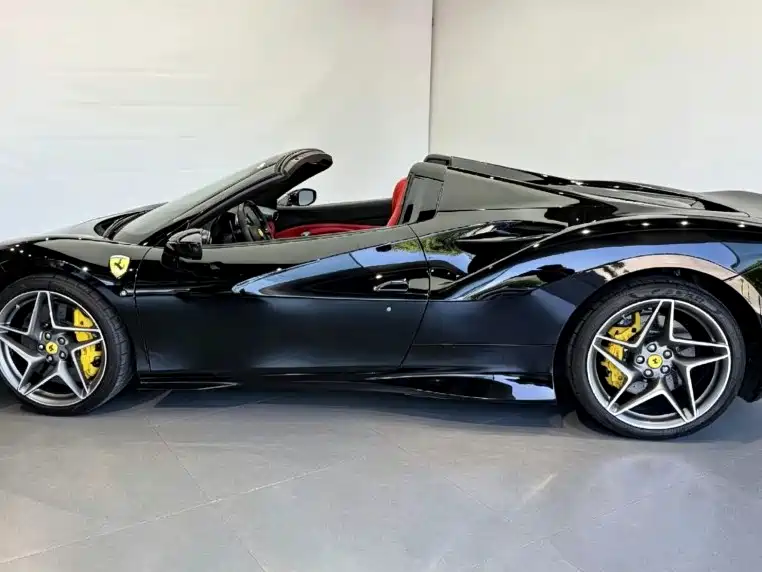 Ferrari F8 2023 2020 Spider 3.9T V8