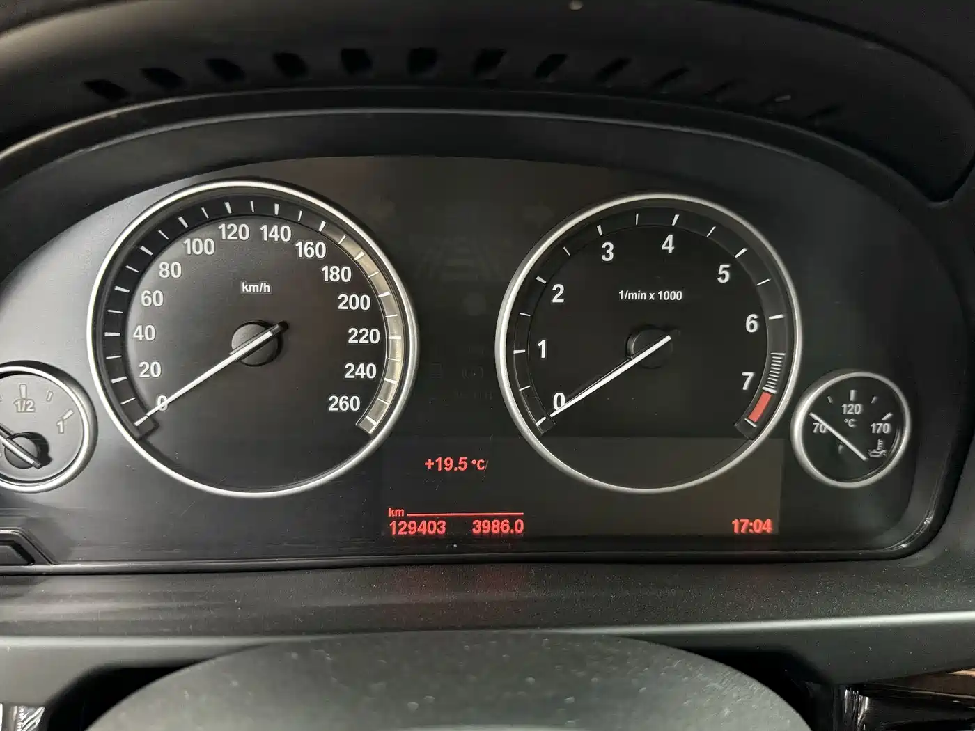 BMW X5 (Import) 2014 xDrive35i Leading фото 16