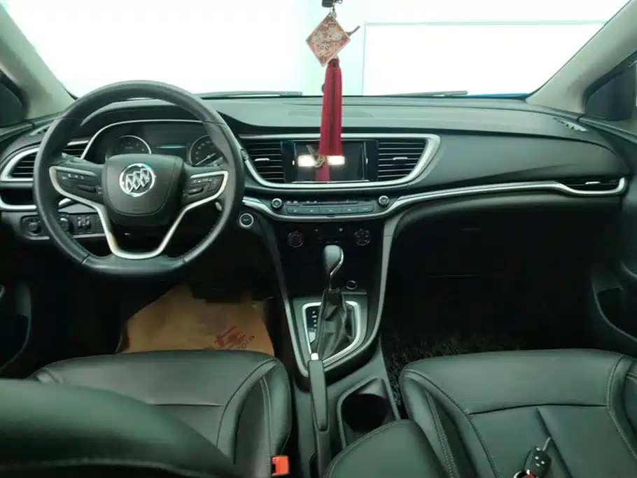 Buick Excelle 2021 1.3T Auto Mild Hybrid Elite фото 12