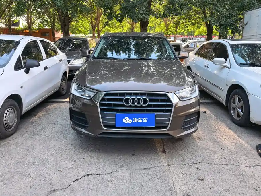Фото 2 - Audi Q3