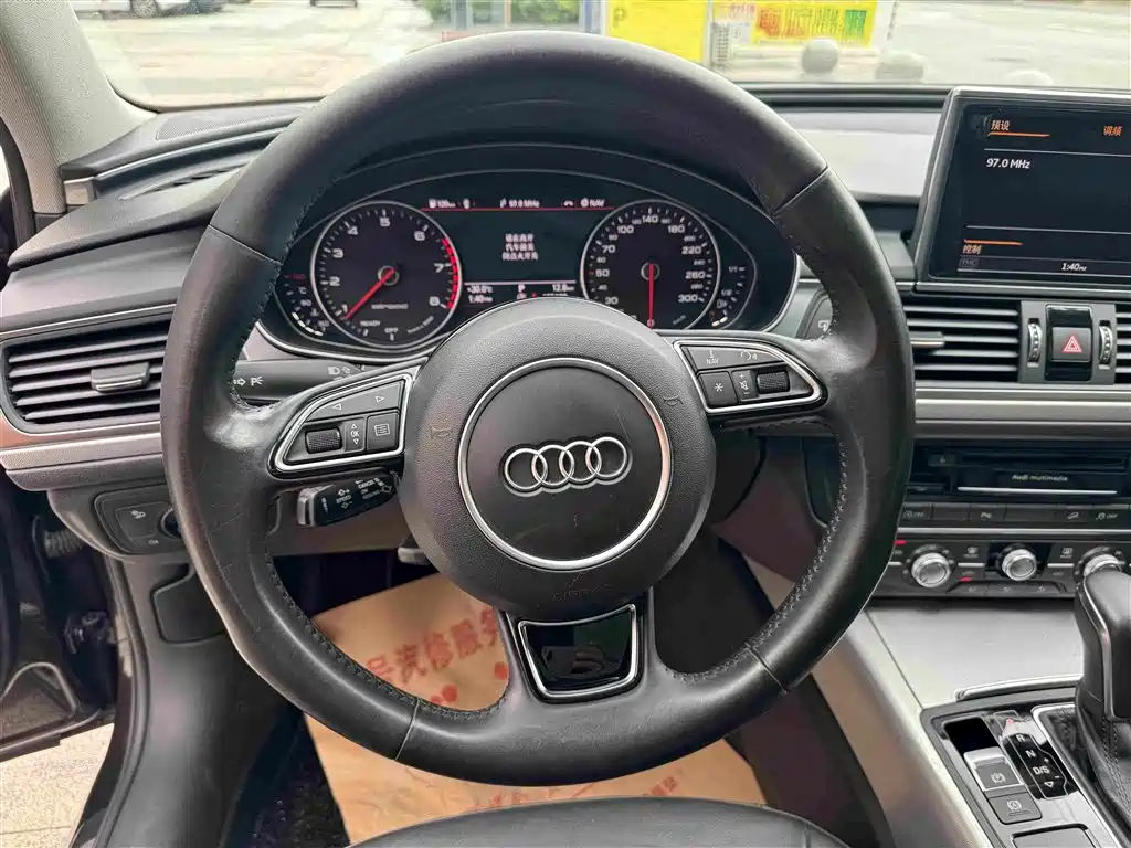 Audi A6 (Import) 2017 2017 3.0T allroad quattro