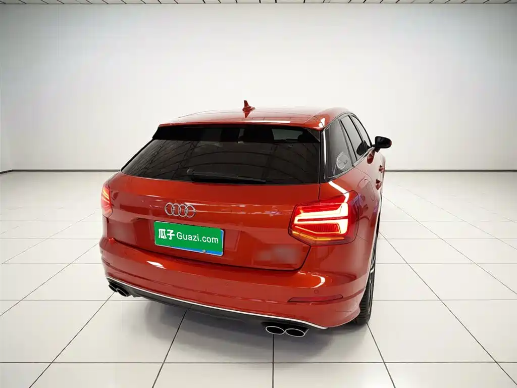 Audi Q2L 2020 35 TFSI Fashion Elegance Model фото 6