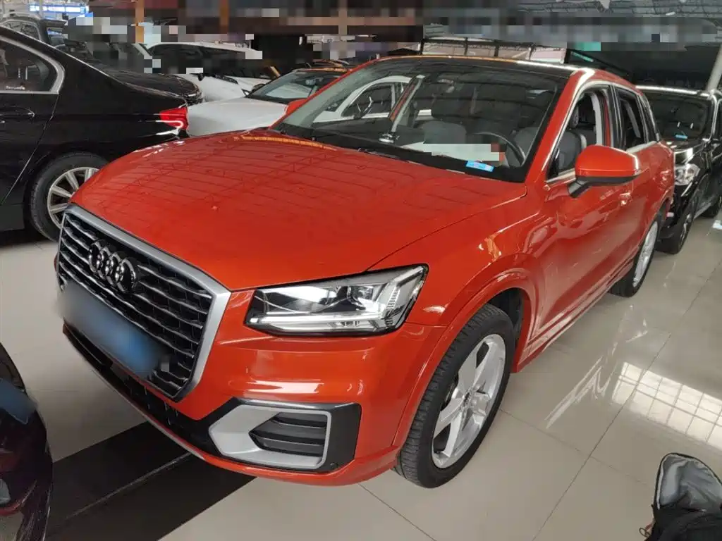 Audi Q2L 2020 35 TFSI Fashion Elegance Model фото 2