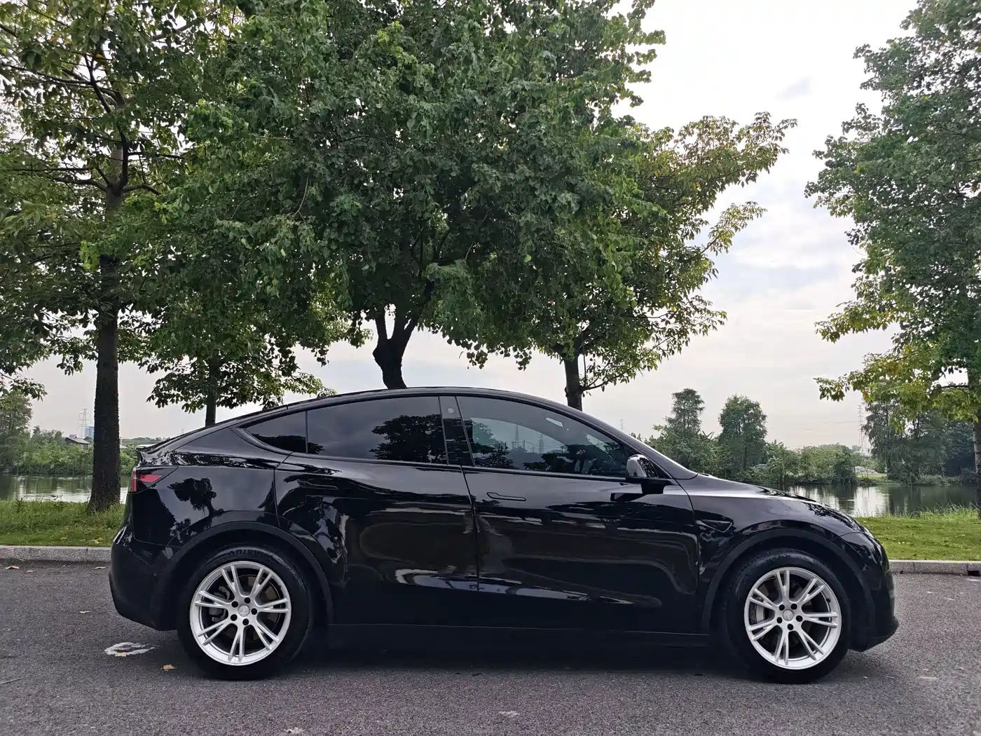 Tesla Model Y 2021 2021 Standard Range Rear-Wheel Drive