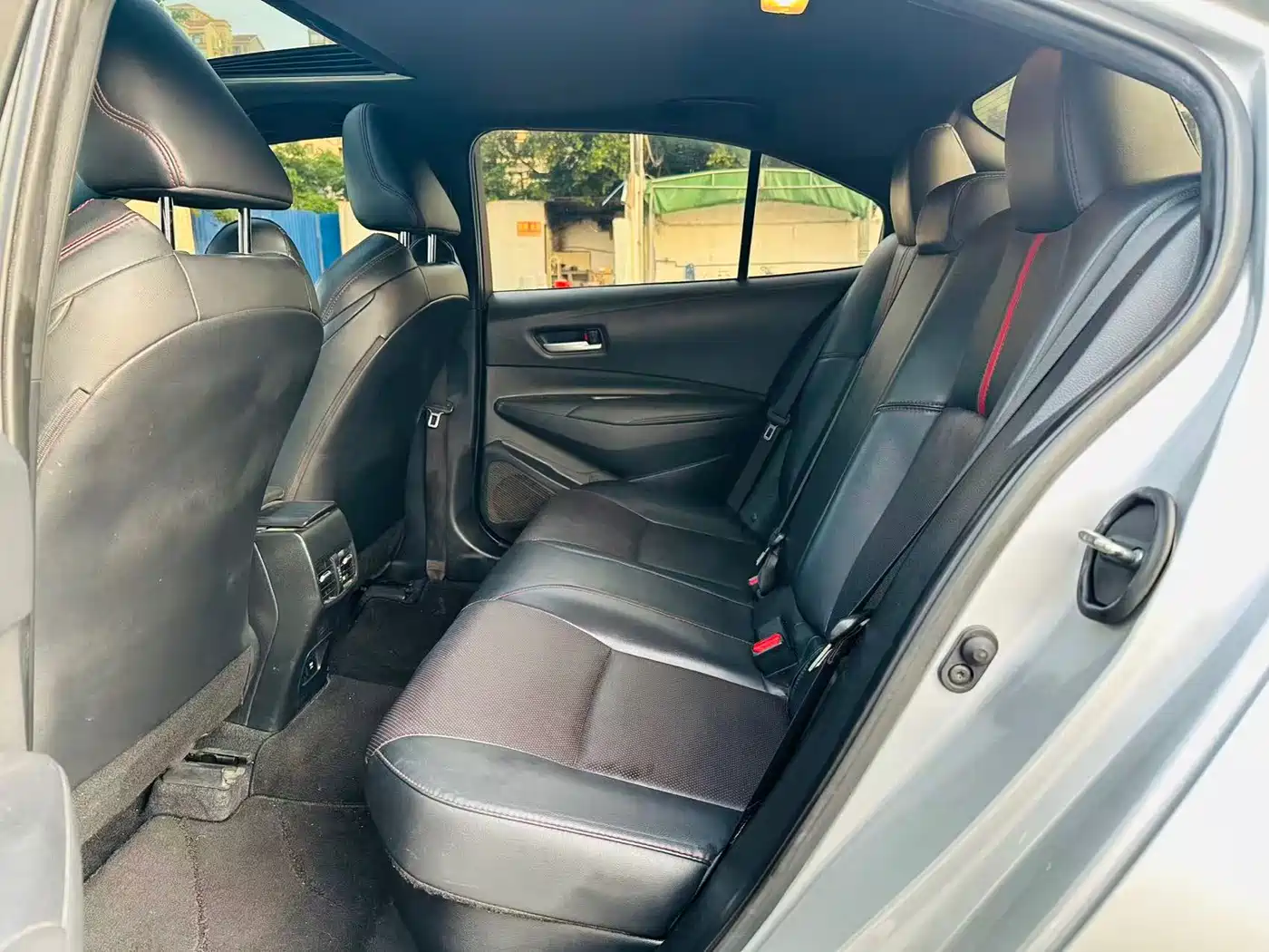 Toyota Levin 2021 Dual Engine 1.8H E-CVT Sport фото 9