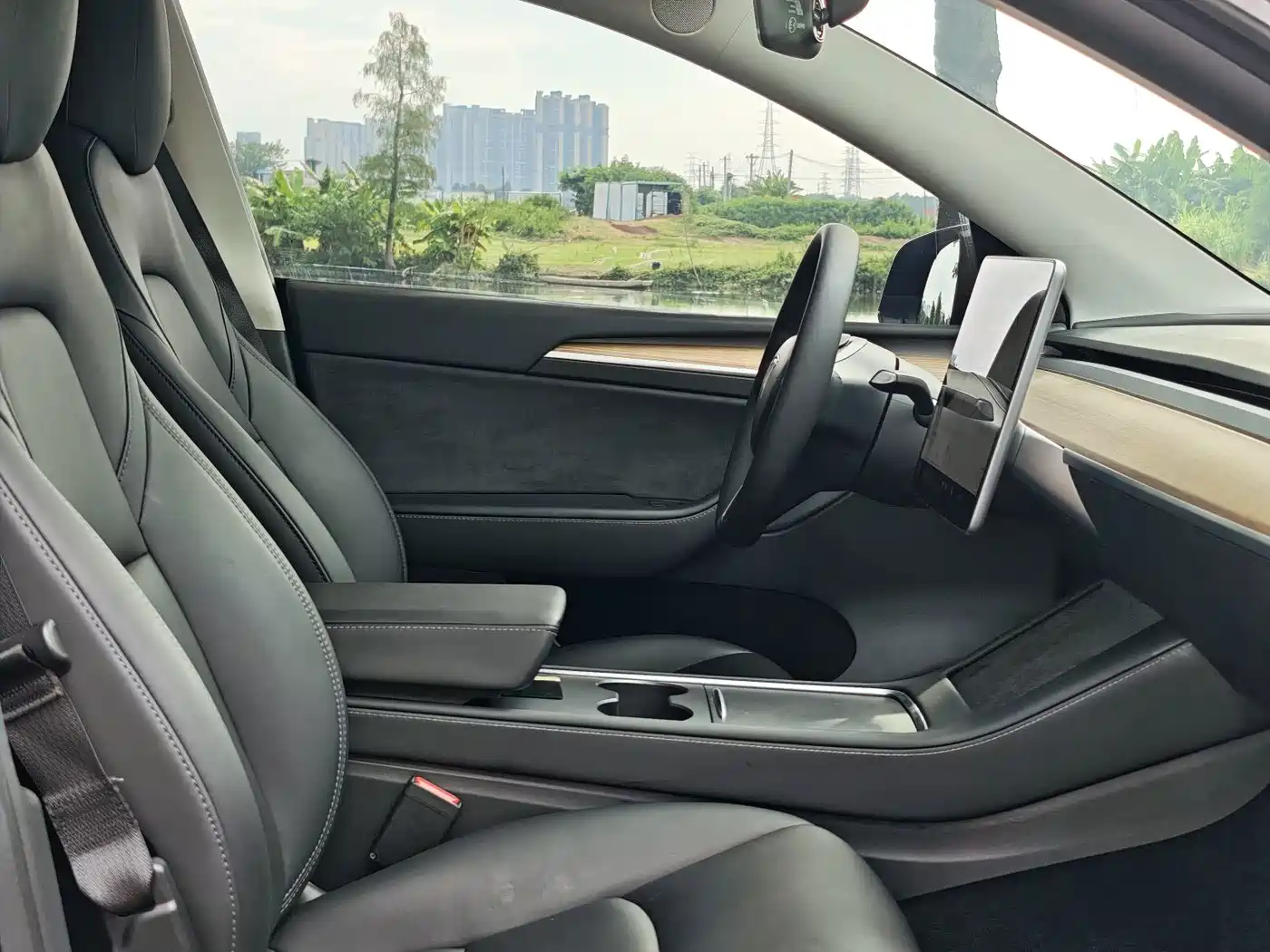 Tesla Model Y 2021 2021 Standard Range Rear-Wheel Drive