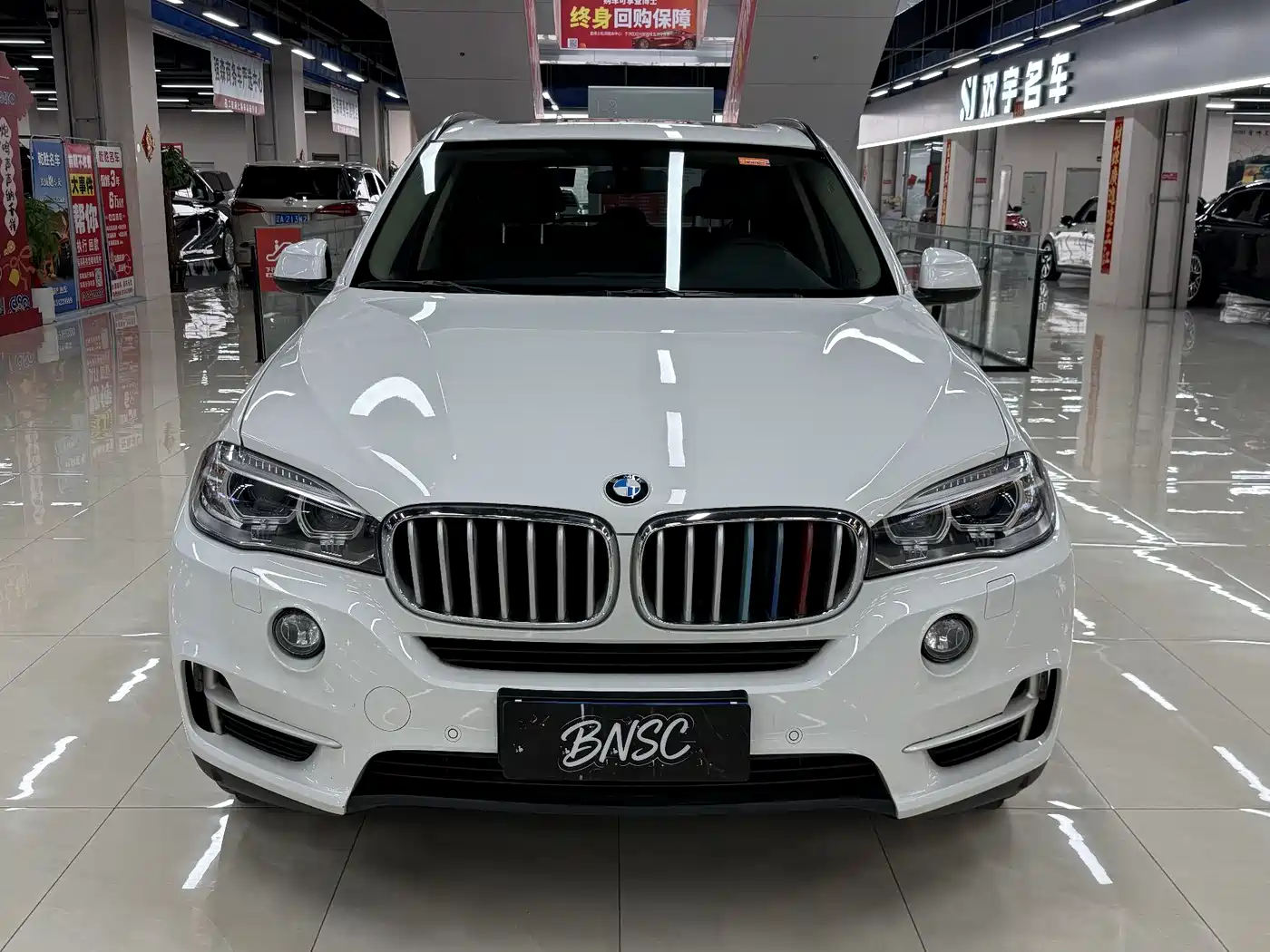 BMW X5 (Import) 2014 xDrive35i Leading фото 6