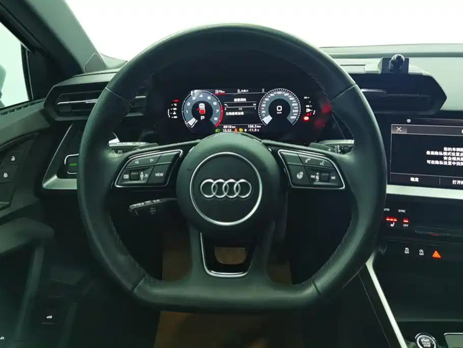 Audi A3 2024 Model Sportback 35 TFSI Progressive Sport фото 15