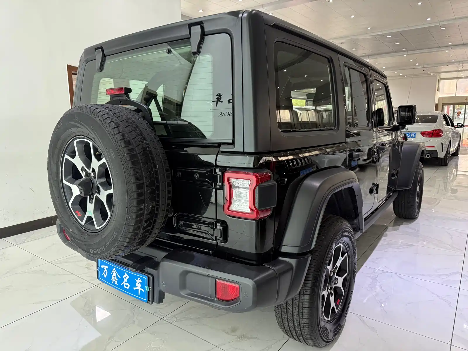 صورة 17 - Jeep Wrangler