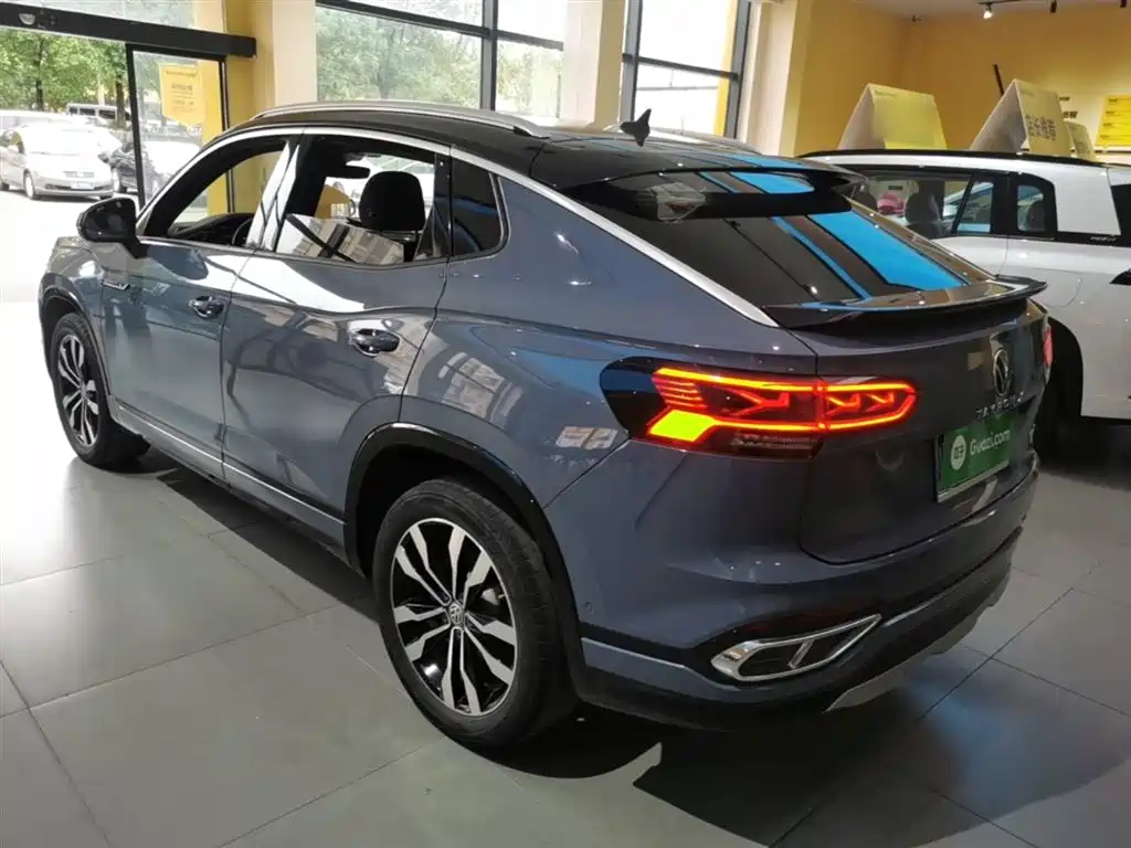 Volkswagen Tayron X 2020 380TSI 4WD Premium Smart Connect фото 5