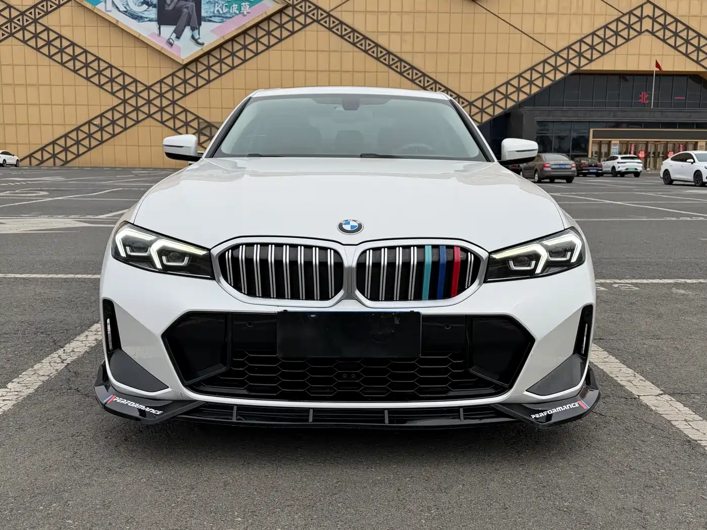 BMW 3 Series 2023 320Li M Sport Package фото 2