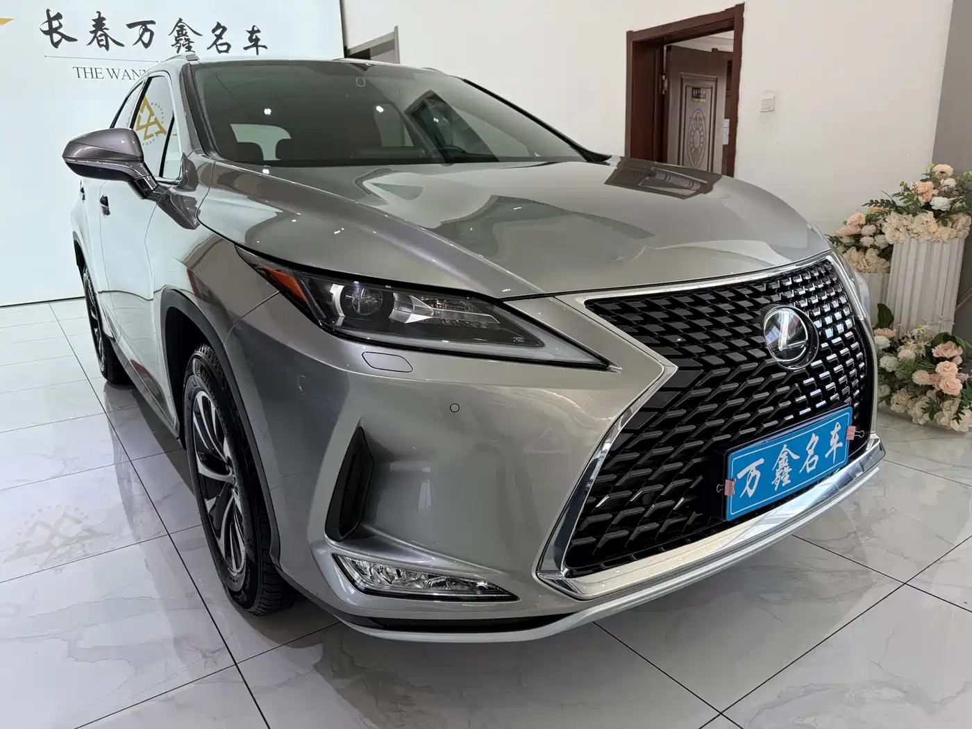 LEXUS RX