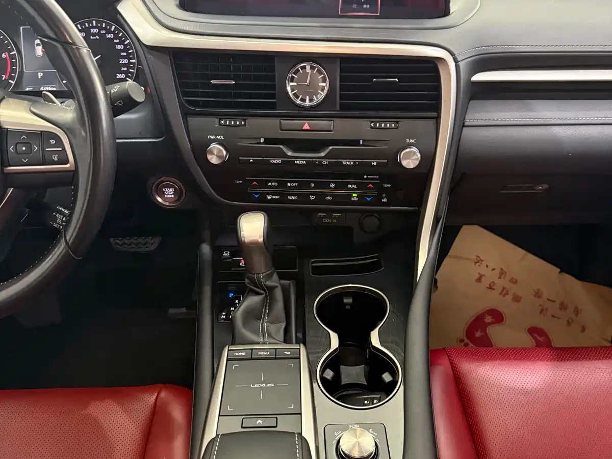LEXUS RX