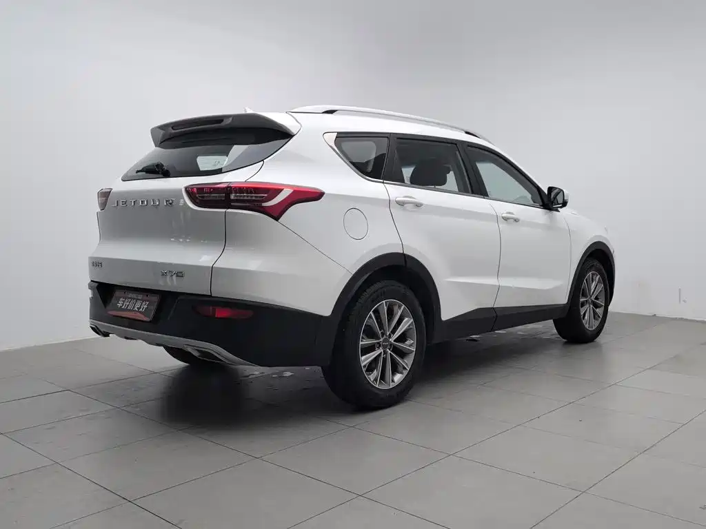 Jetour X70 2018 2018 1.5T Manual Joy Edition