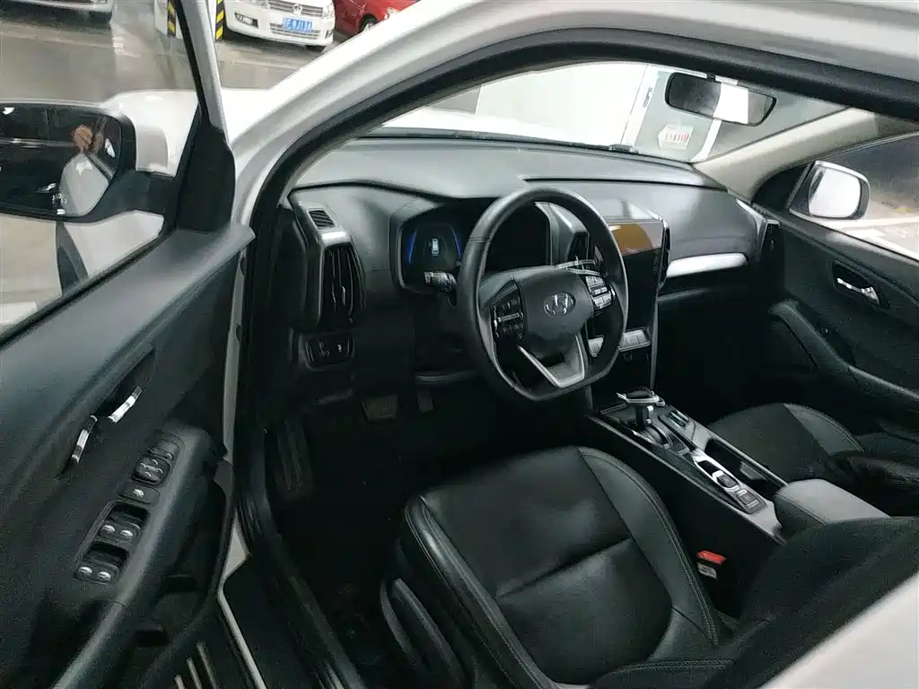 Hyundai Beijing Hyundai ix35 2021 2.0L Automatic 2WD GLS Leading Edition фото 15