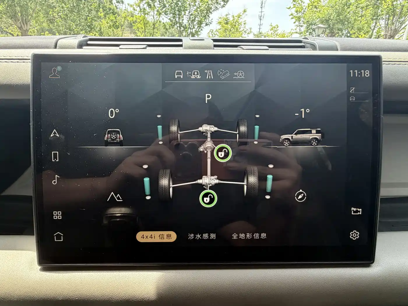 Land Rover Defender 2022 110 P400 X-DYNAMIC HSE фото 13