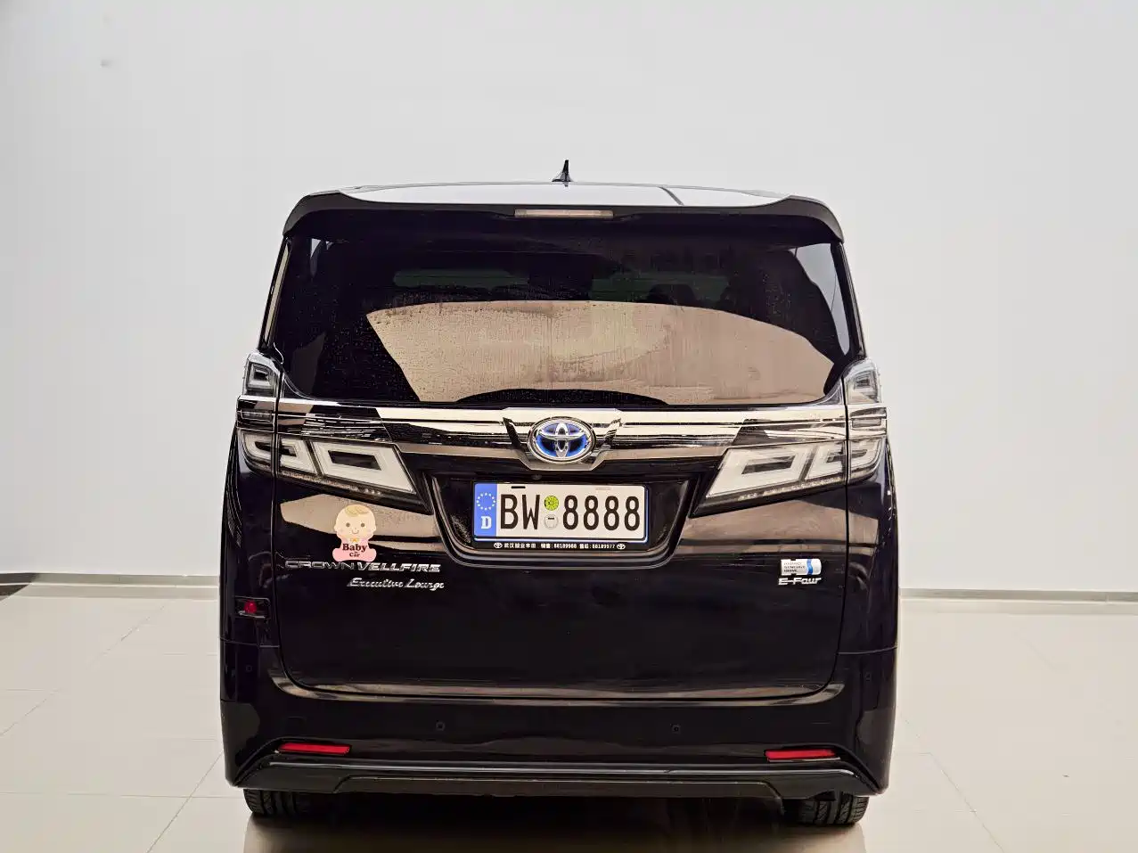 Toyota Alphard 2021 Hybrid 2.5L Premium фото 7