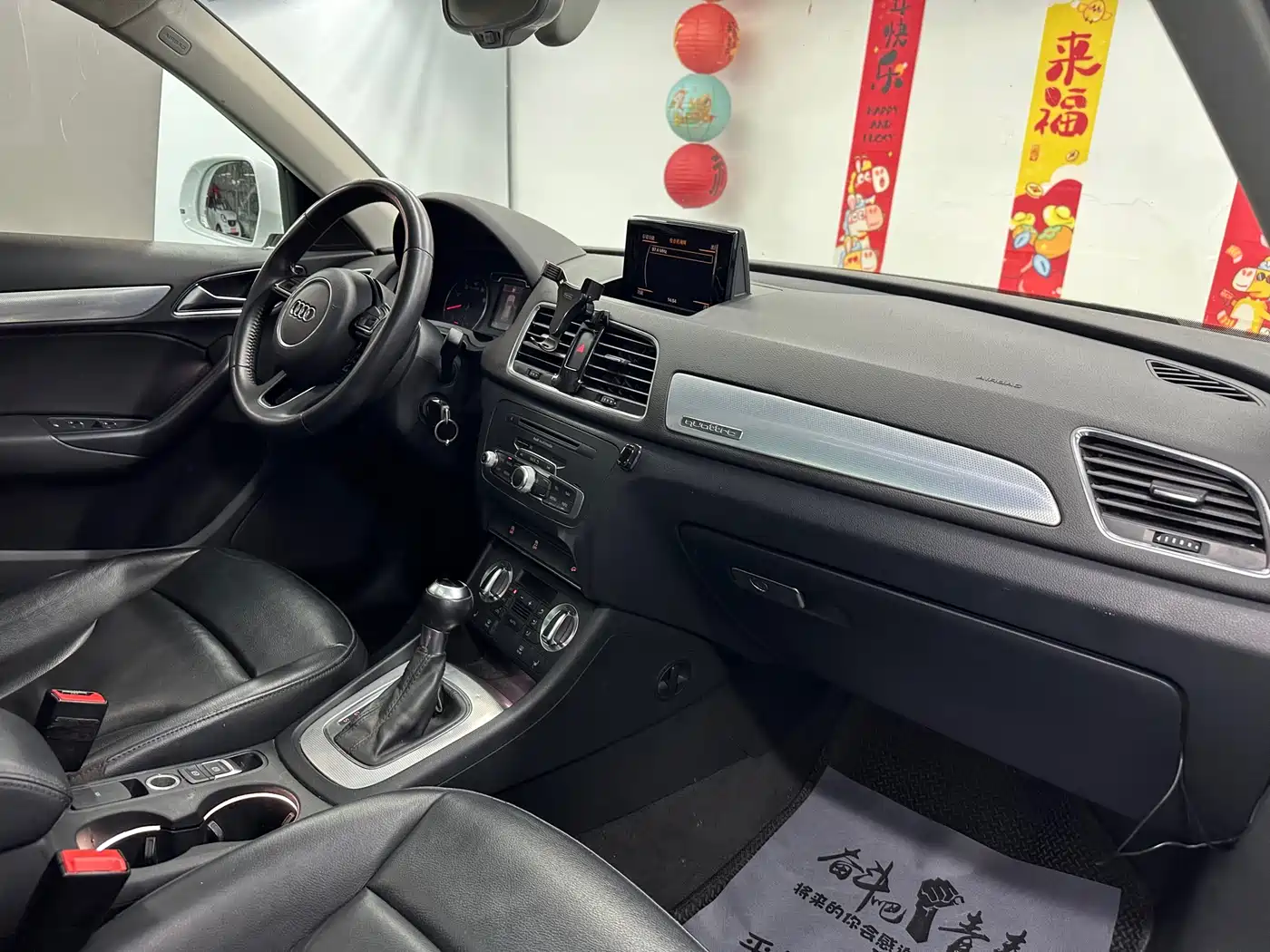 Audi Q3 2013 35 TFSI quattro Technology фото 21