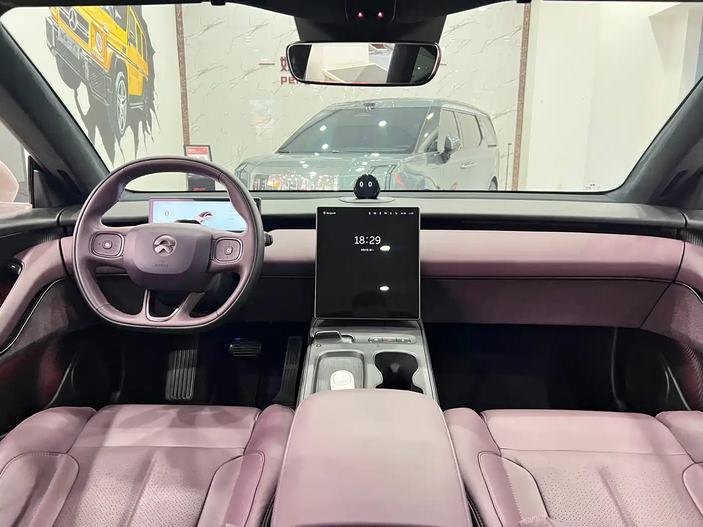 NIO ET5 2023 2022 75kWh