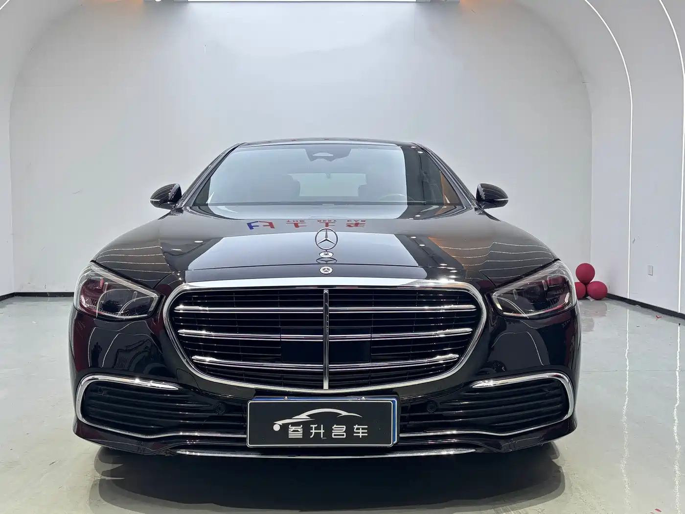 Mercedes-Benz S-Class 2023 Model S 400 L Business Edition фото 2