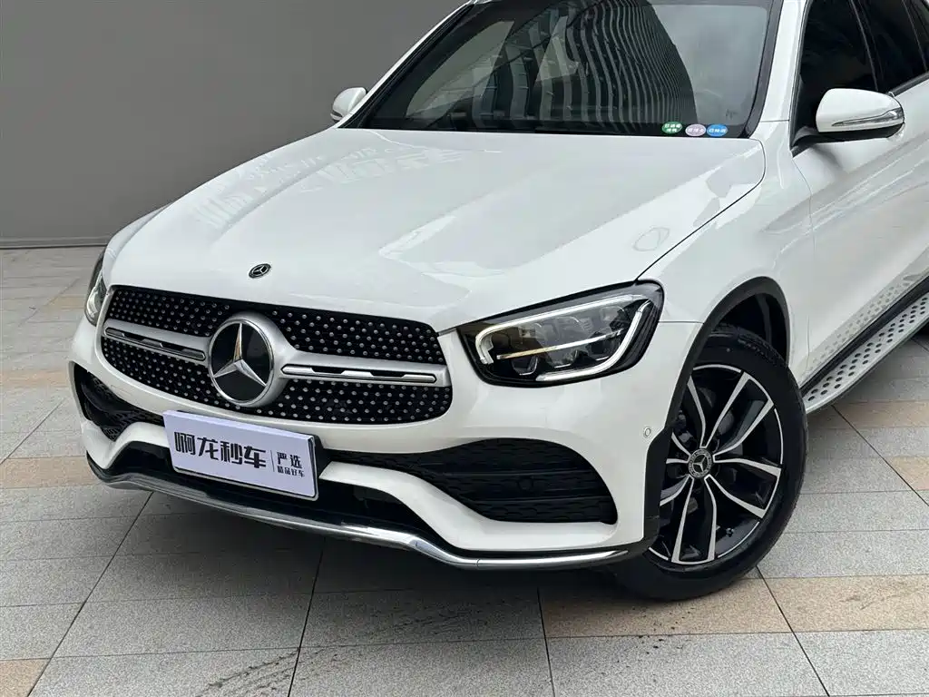 Mercedes-Benz GLC 2020 Facelift GLC 260 L 4MATIC Luxury фото 2