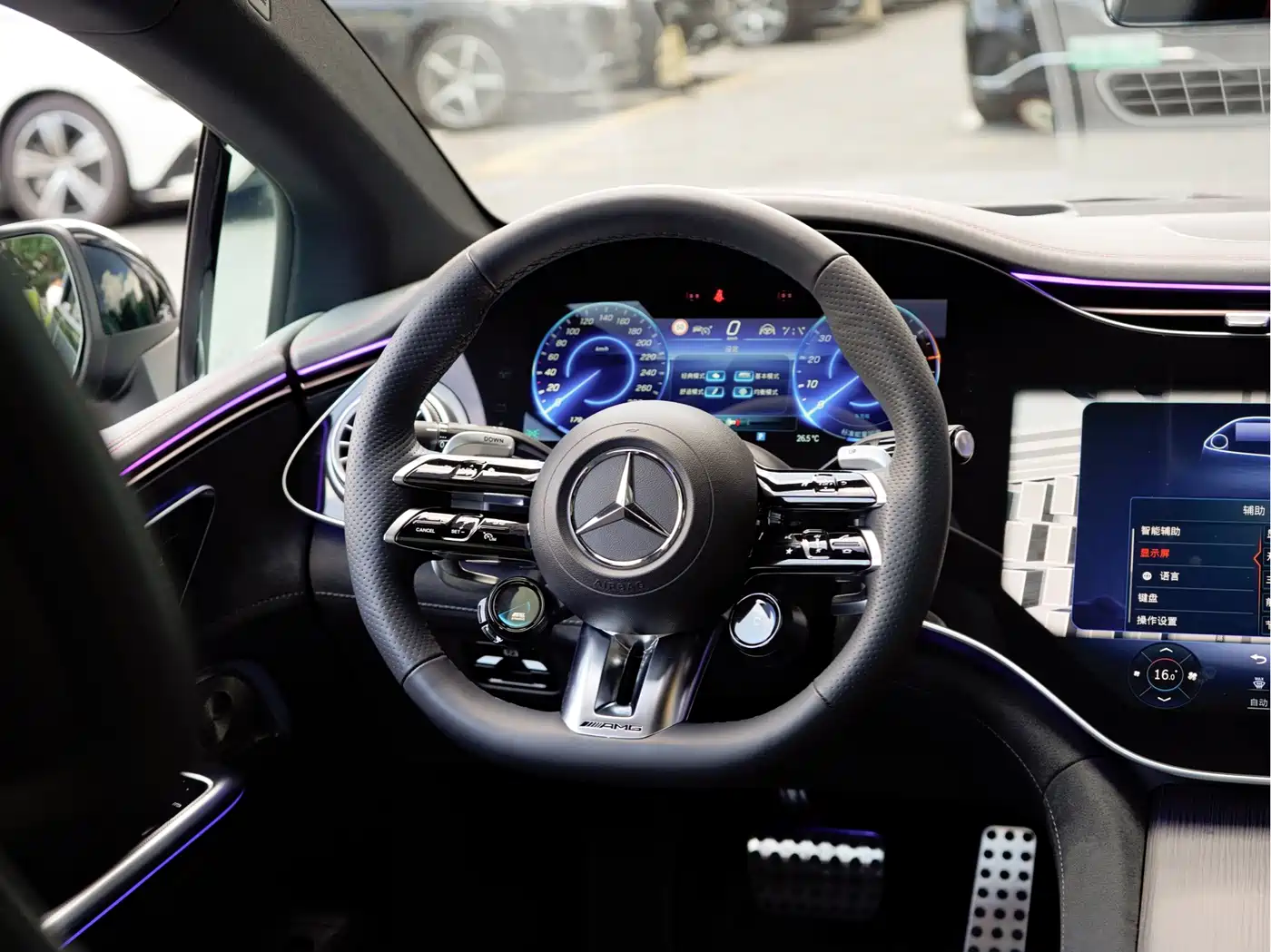 Mercedes-Benz EQE, миниатюра 19