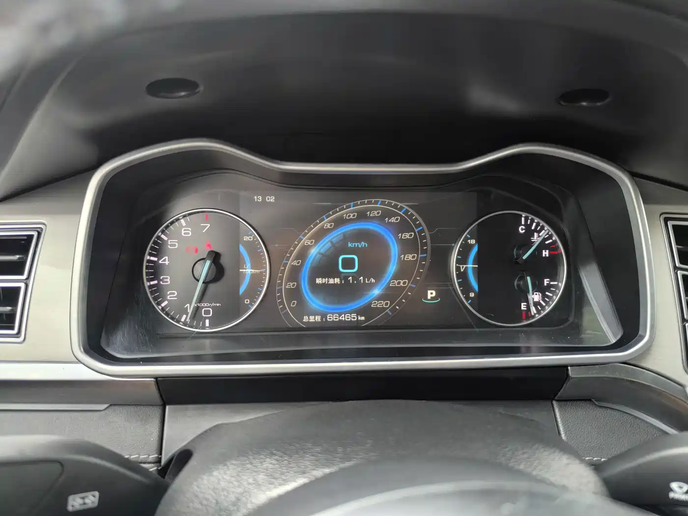 Zotye X7 2018 2017 1.8T DCT Ultimate