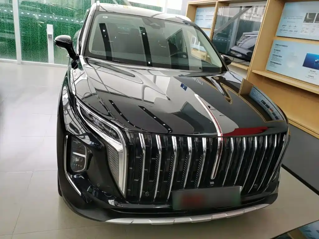 Hongqi HS7 PHEV 2024 2024 2.0T PHEV 4WD Flagship Edition 6-seater