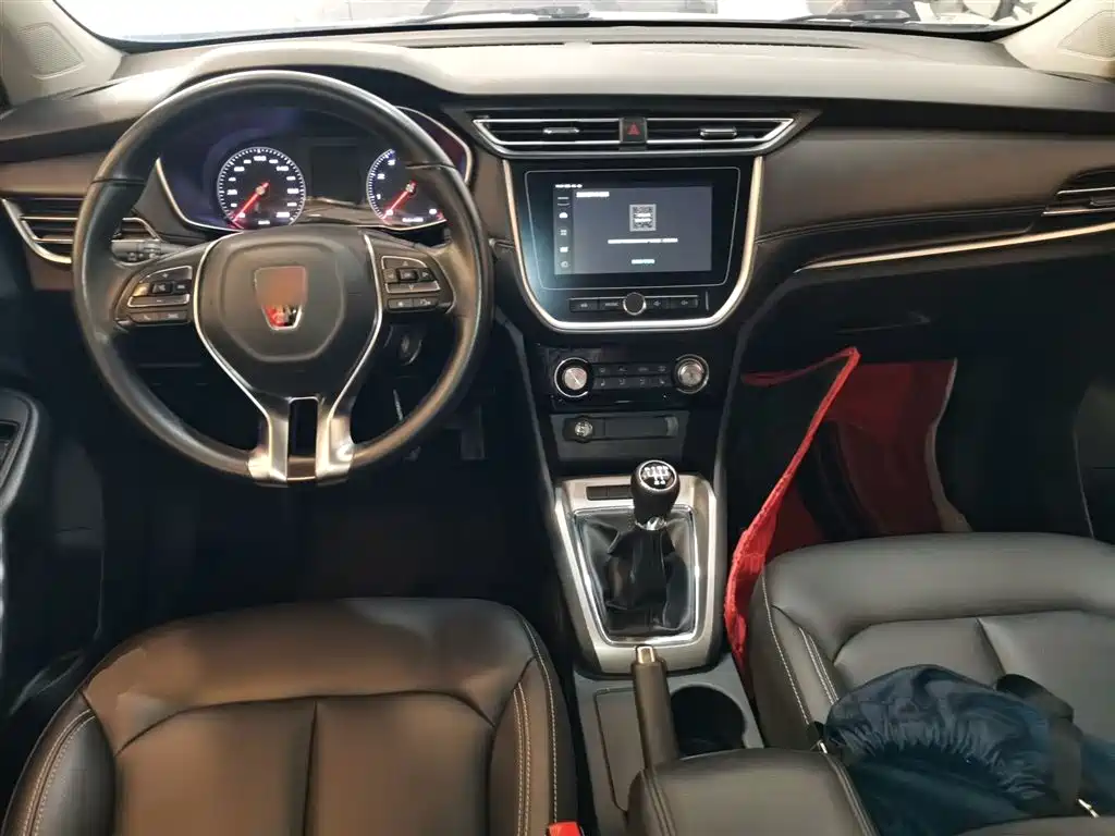 Roewe RX3 2018 2018 1.6L Manual Internet Smart Edition