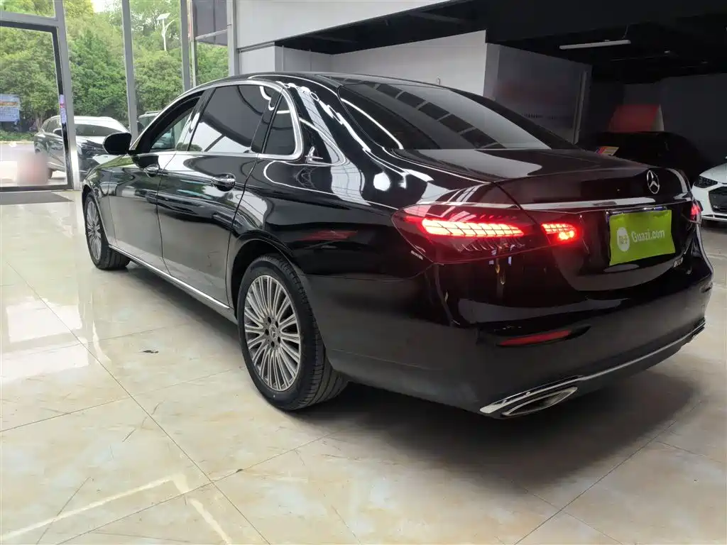 Mercedes-Benz E-Class 2023 Facelift E 300 L Luxury фото 5