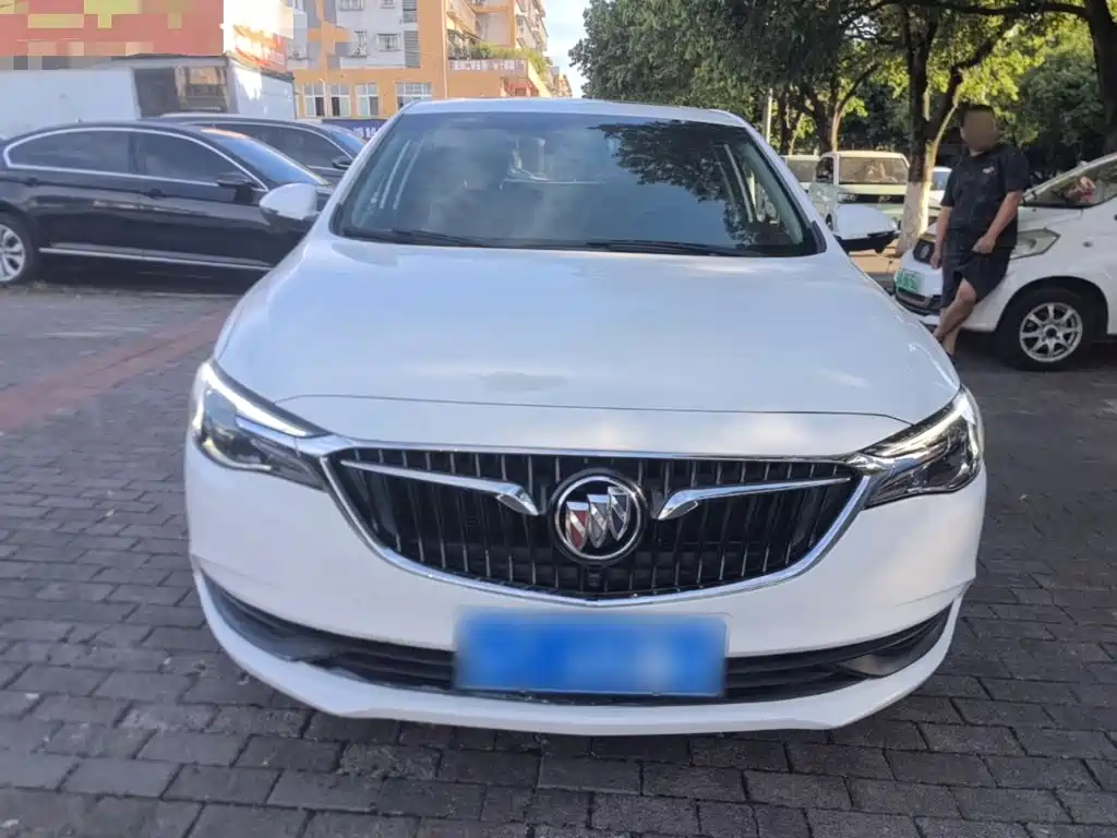 Фото 3 - Buick Excelle