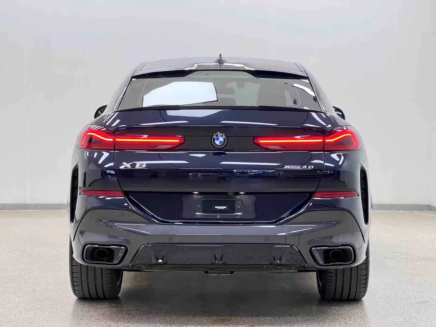 BMW X6 2022 Facelift xDrive40i M Sport Package фото 28