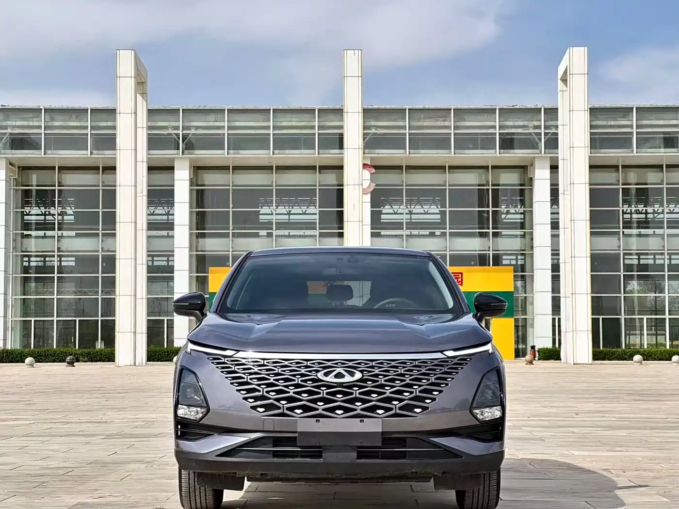 Chery Omoda 2025 2025 1.5T CVT Smooth Ride Edition