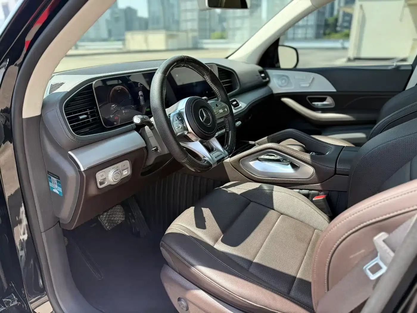 Mercedes-Benz GLE 2020 Facelift GLE 450 4MATIC Fashion фото 5