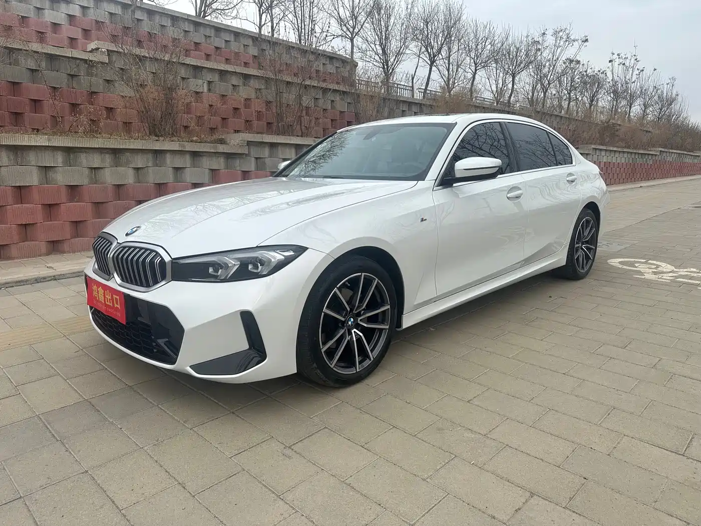 BMW 3 Series 2023 320Li M Sport Package