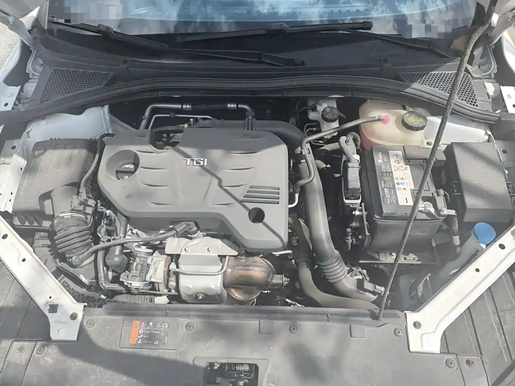 MG MG5 2025 2025 300TGI Global Flagship