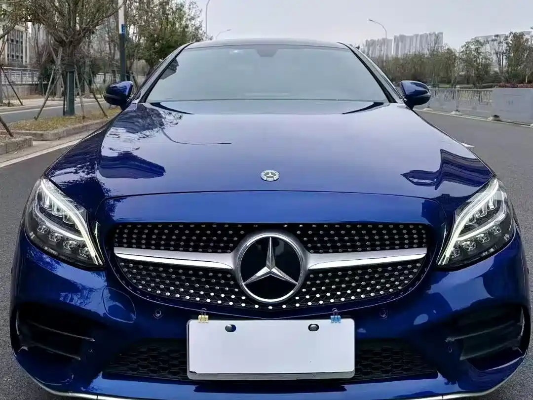 Mercedes-Benz C-Class (Import) 2020 C 260 Coupe