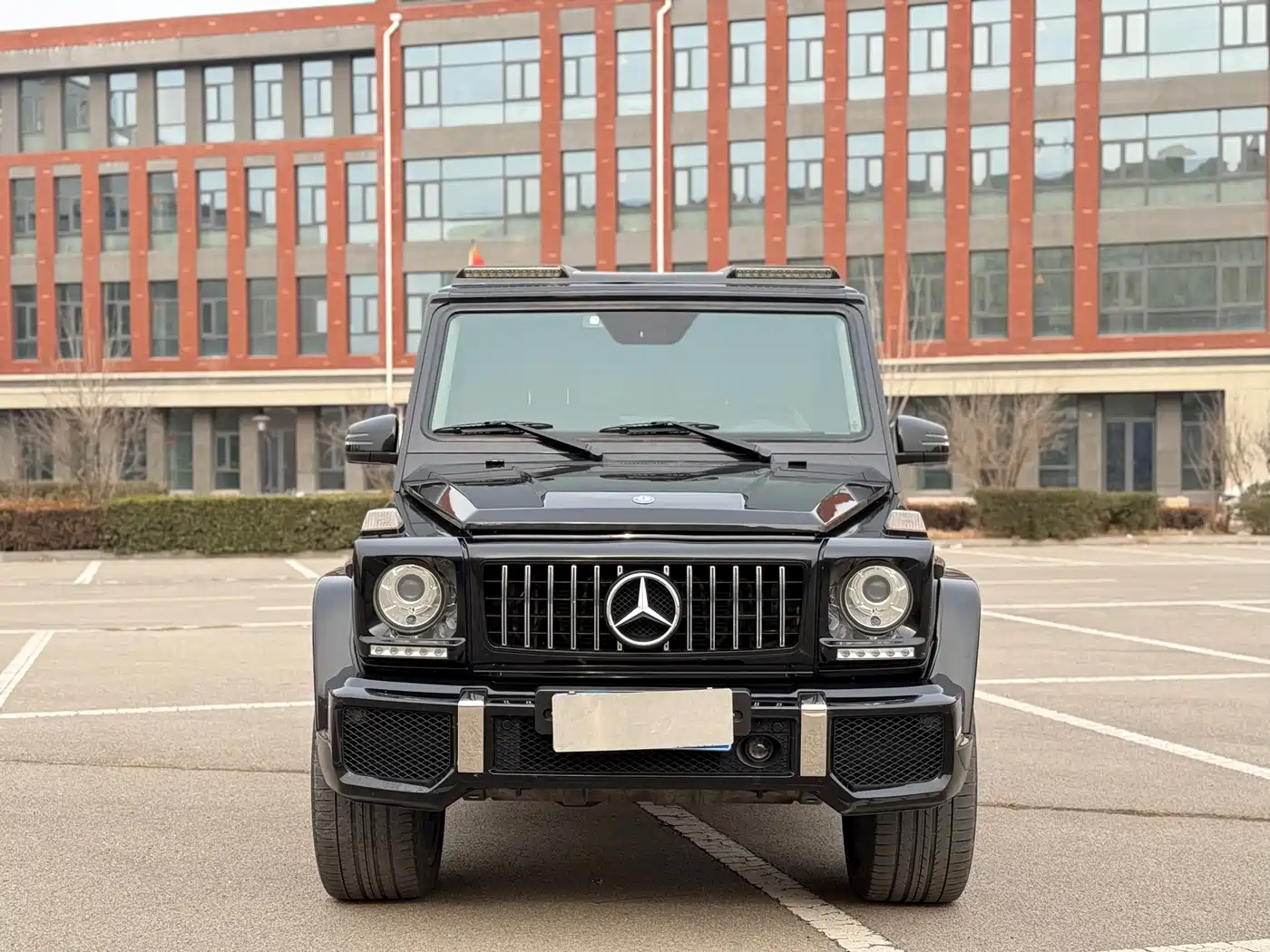 Mercedes-Benz G-Class 2013 G 500 фото 2