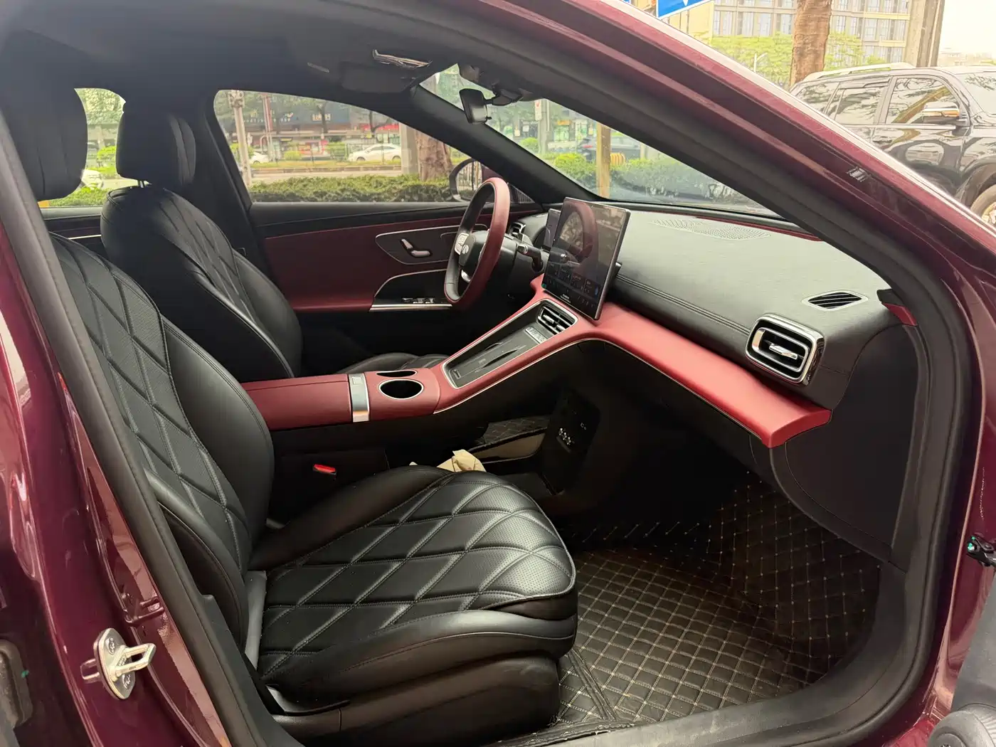 Chery Fengyun Fengyun A9L 2025 Model 4WD High-performance Summit Edition фото 6