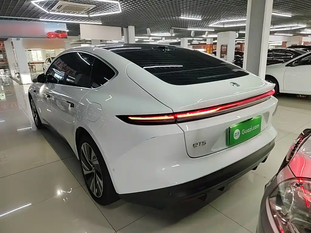 NIO ET5 2025 2024 75kWh
